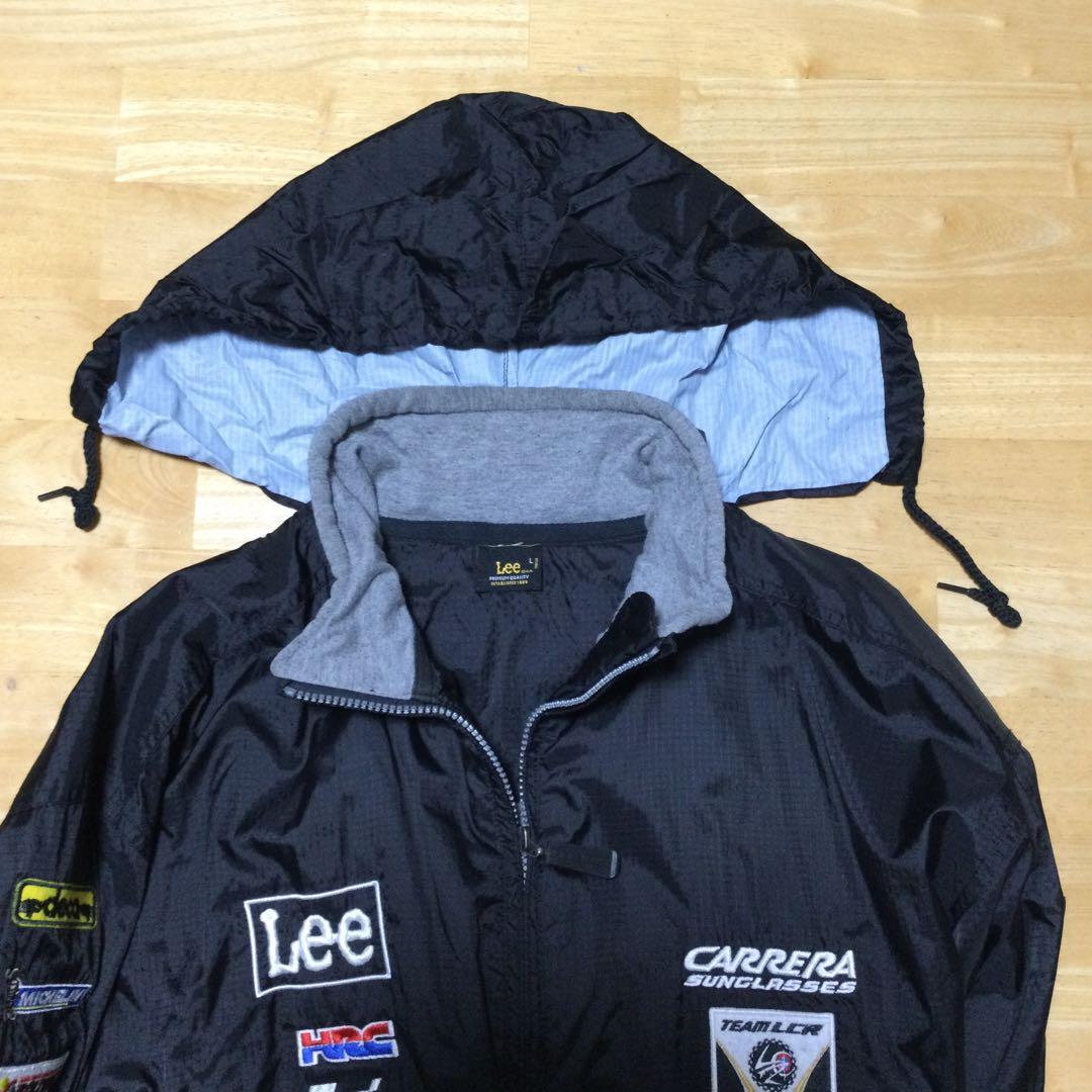 やっちゃん ホンダ HRC MotoGP スタッフジャケット