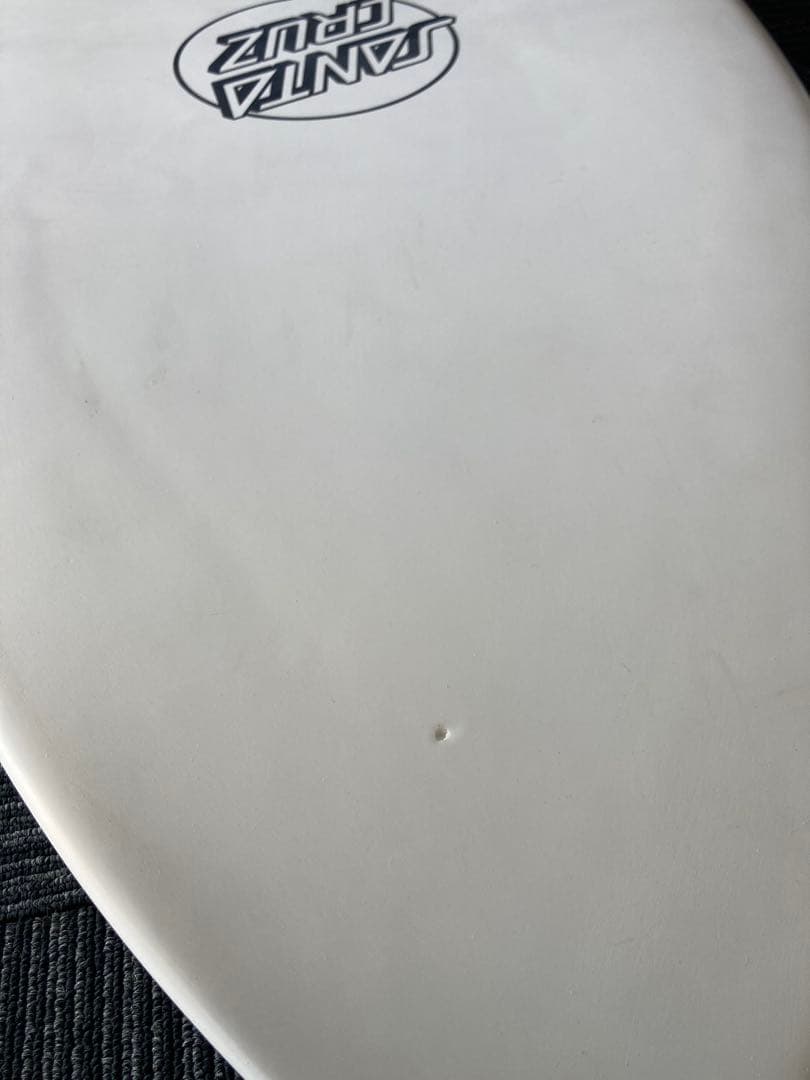 【送料込み】Santa Cruz Pumpkin 5'6\"ラウンドスカッシュ