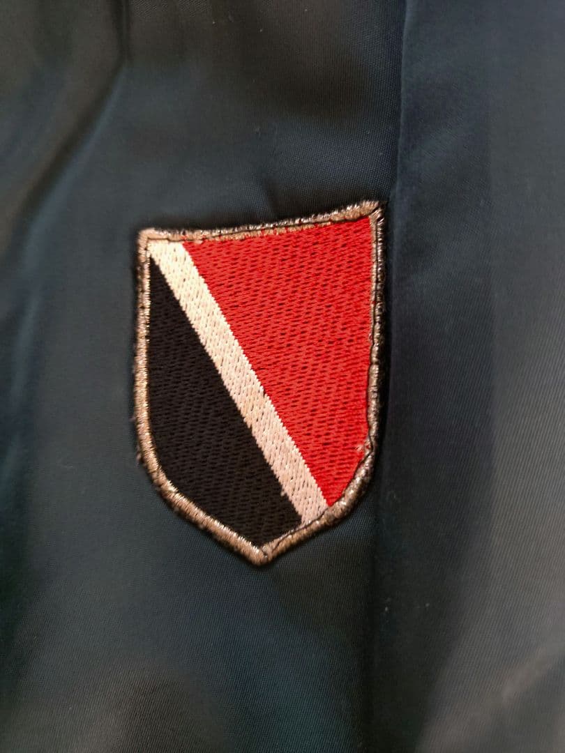 【超希少旧タグ】【USA製】【Lサイズ】【アルファ】【MA-1】【ネイビー】