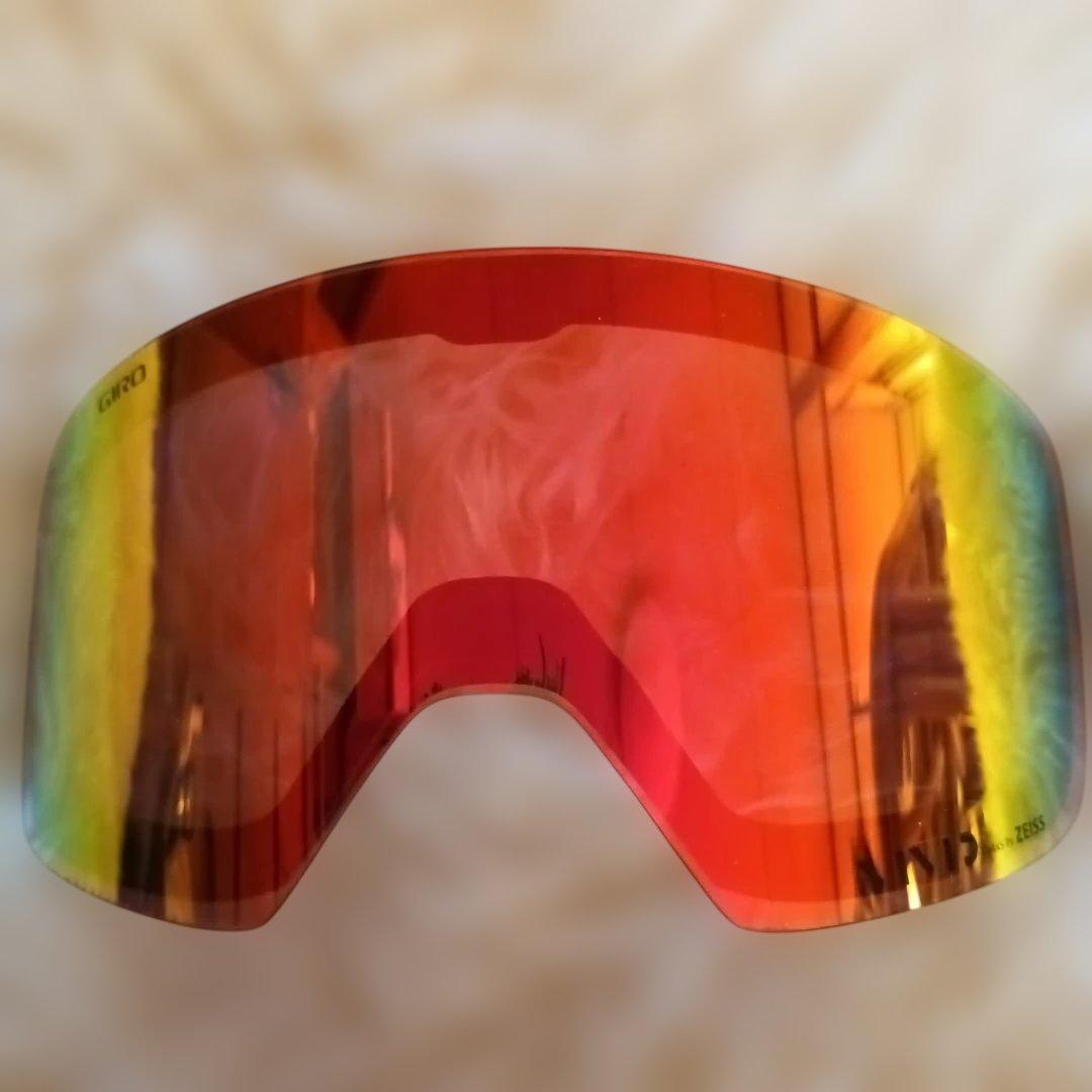 Giro ヘルメットとゴーグルセット