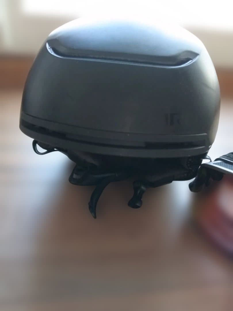 Giro ヘルメットとゴーグルセット