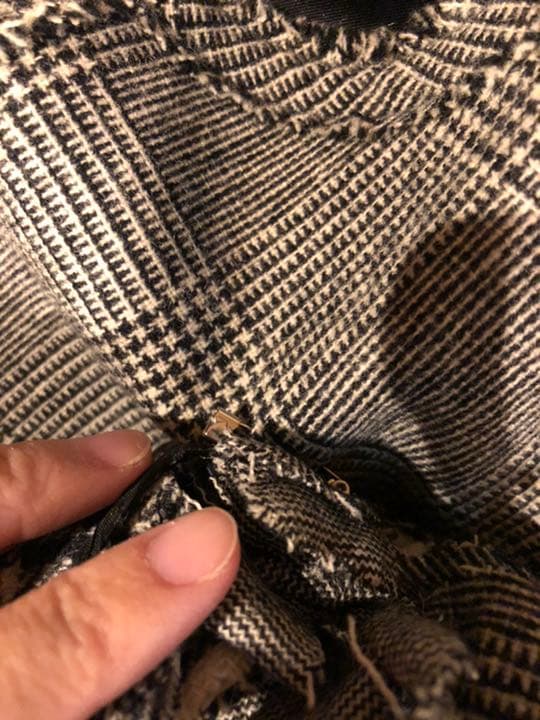 インゲボルグ スカートジャケット