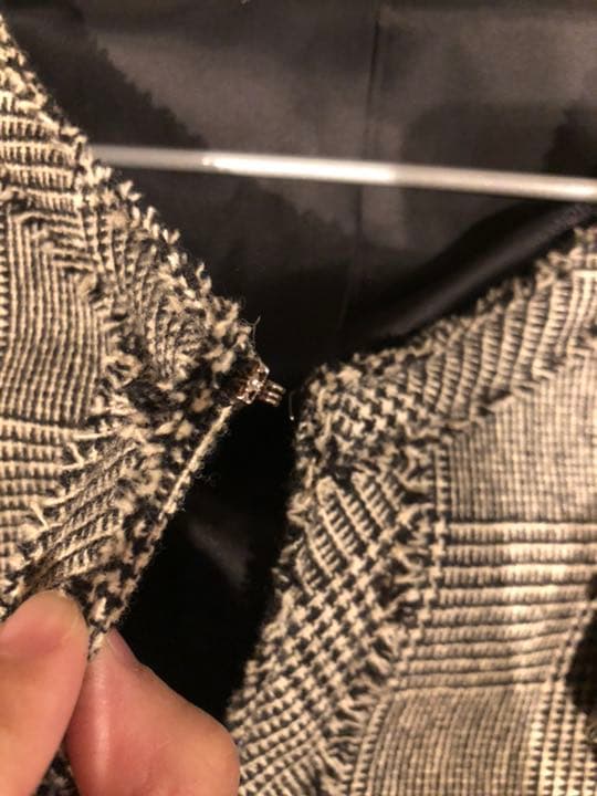 インゲボルグ スカートジャケット