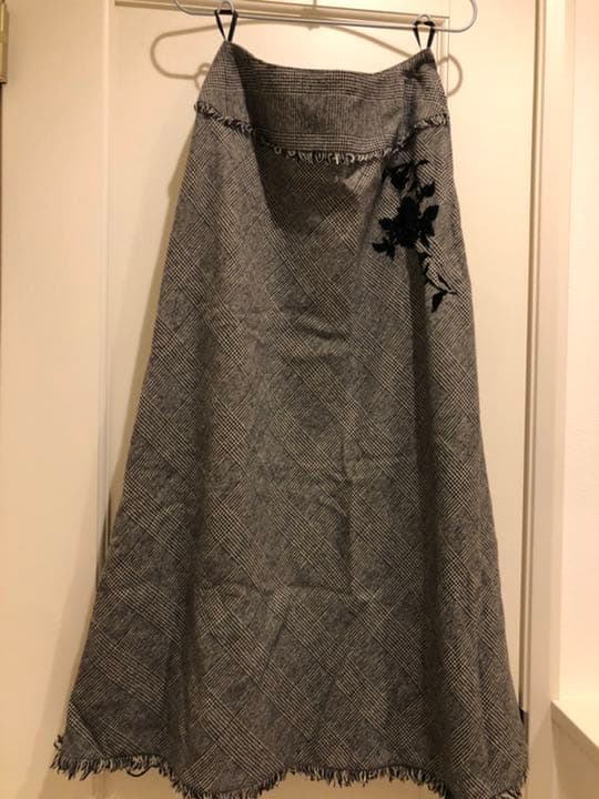 インゲボルグ スカートジャケット