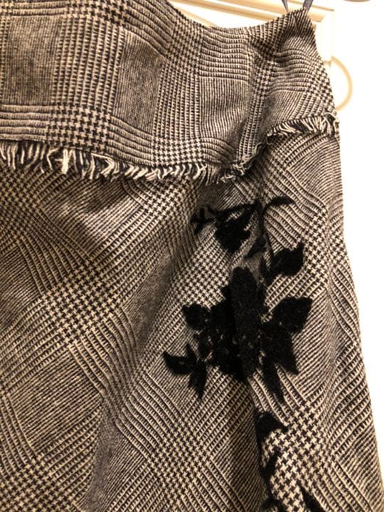 インゲボルグ スカートジャケット