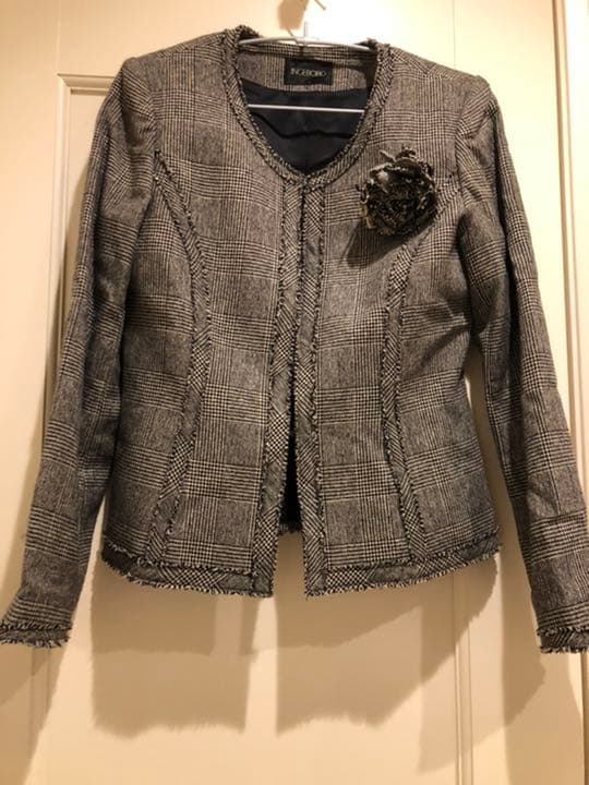 インゲボルグ スカートジャケット