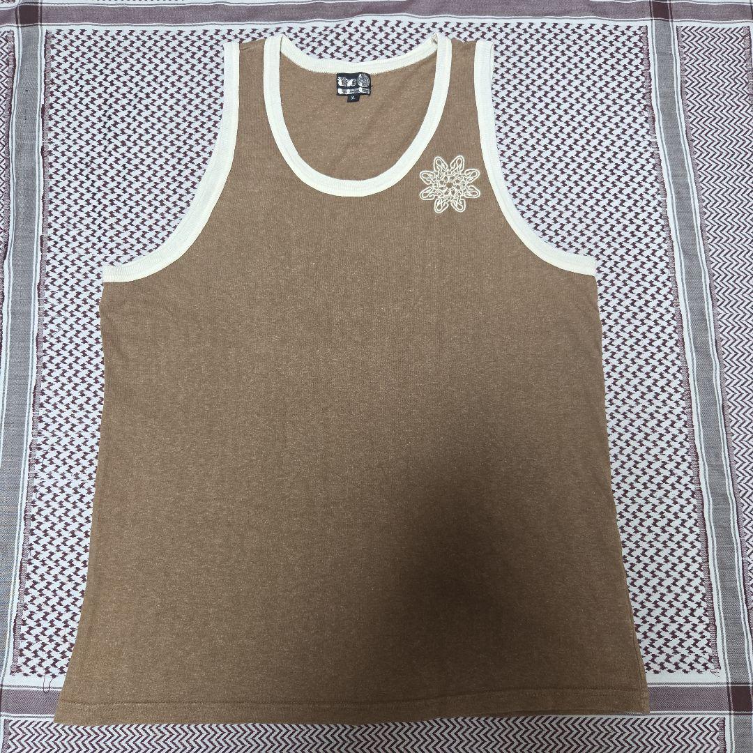 TOKYO HEMP CONNECTION Phatee タンクトップ 5枚