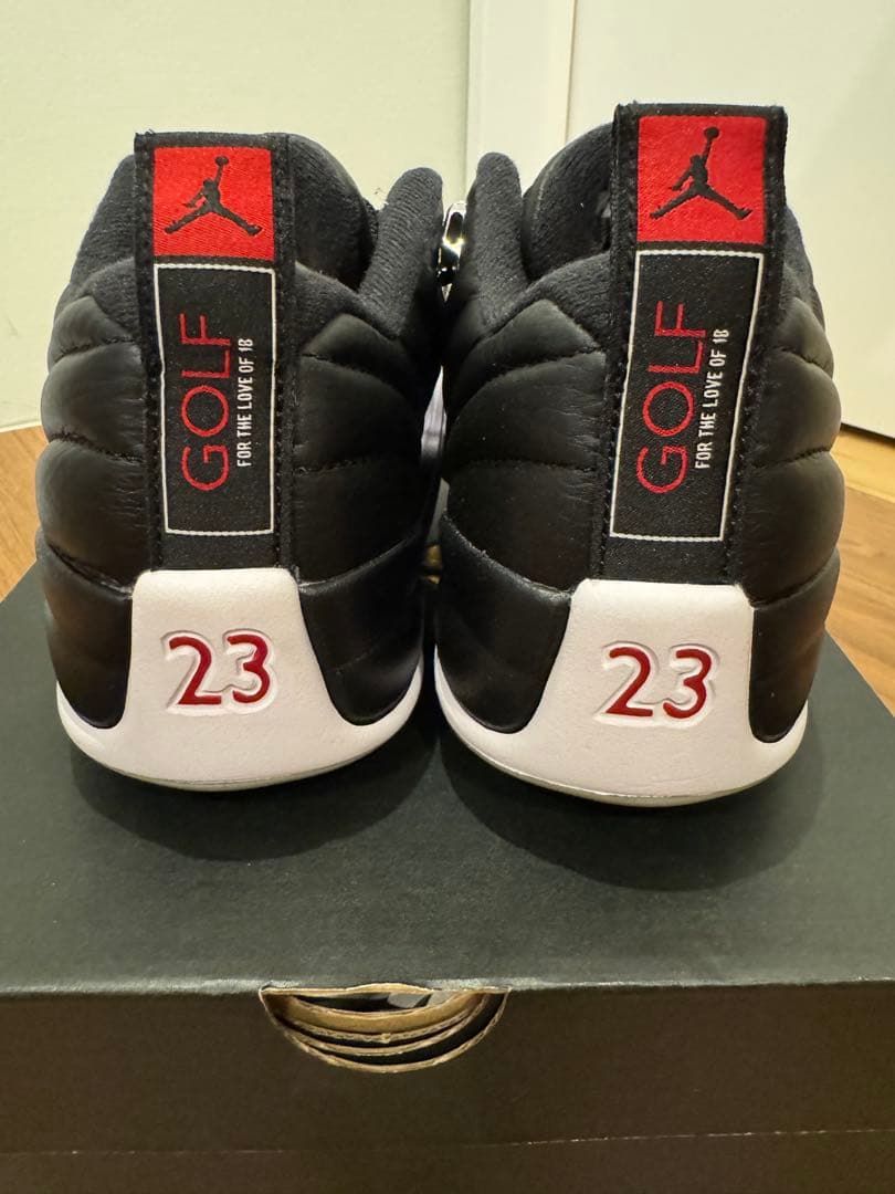 NIKE AIR JORDAN Ⅻ LOW 26cm 新品 ゴルフシューズ