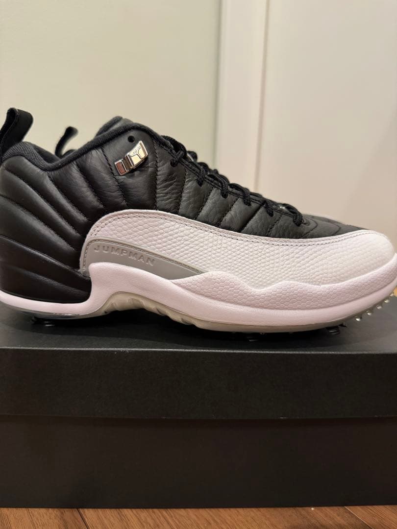 NIKE AIR JORDAN Ⅻ LOW 26cm 新品 ゴルフシューズ