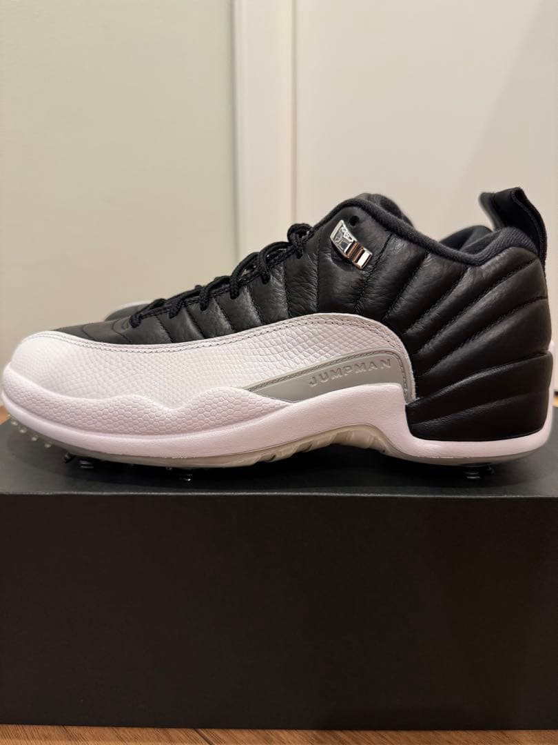 NIKE AIR JORDAN Ⅻ LOW 26cm 新品 ゴルフシューズ