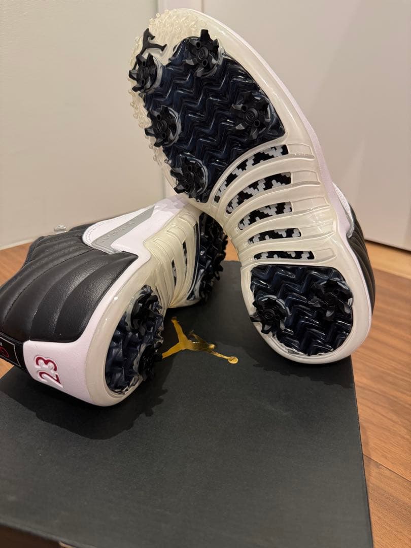 NIKE AIR JORDAN Ⅻ LOW 26cm 新品 ゴルフシューズ