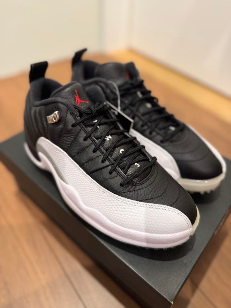 NIKE AIR JORDAN Ⅻ LOW 26cm 新品 ゴルフシューズ