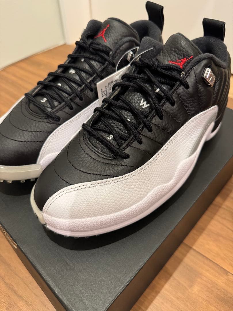 NIKE AIR JORDAN Ⅻ LOW 26cm 新品 ゴルフシューズ