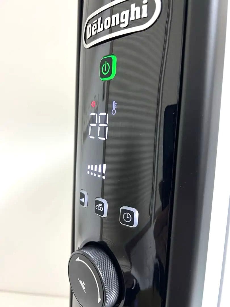 【美品】DeLonghi MDHU15-bk マルチダイナミックヒーター