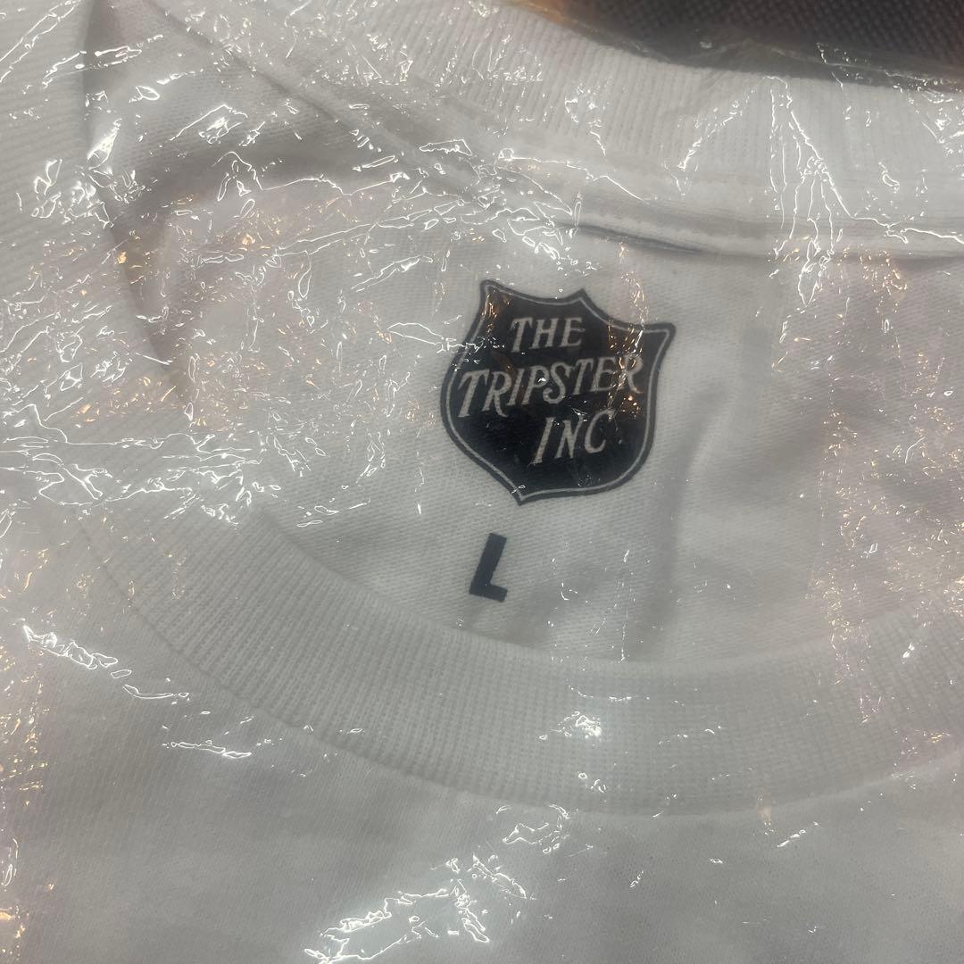 トリップスターTシャツ　新品　野村訓市