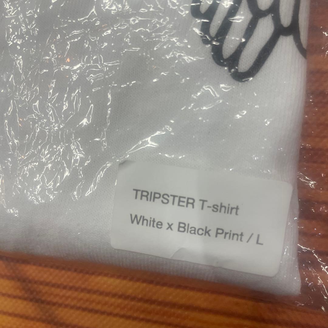 トリップスターTシャツ　新品　野村訓市
