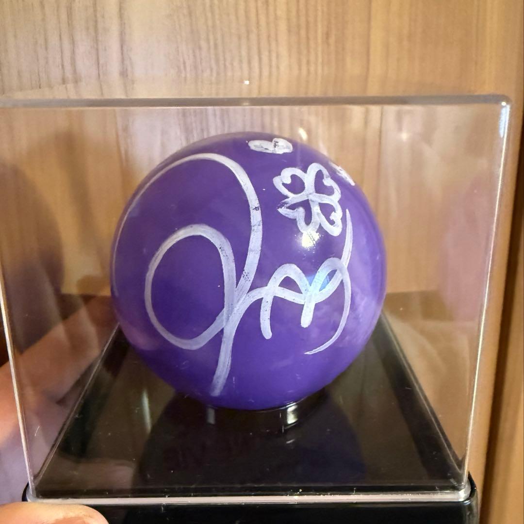 ME:I 清水恵子 サインボール