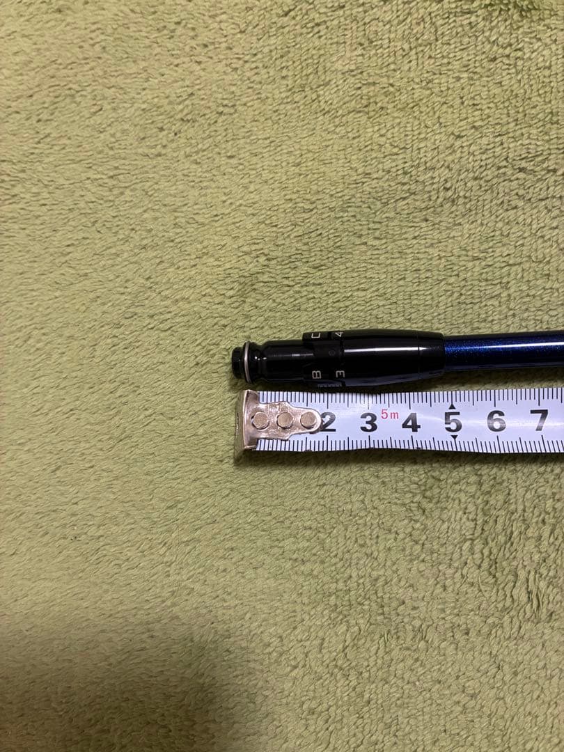 フジクラ　ベンタスTRブルー　6X 4w用 フェアウェイウッド　タイトリスト