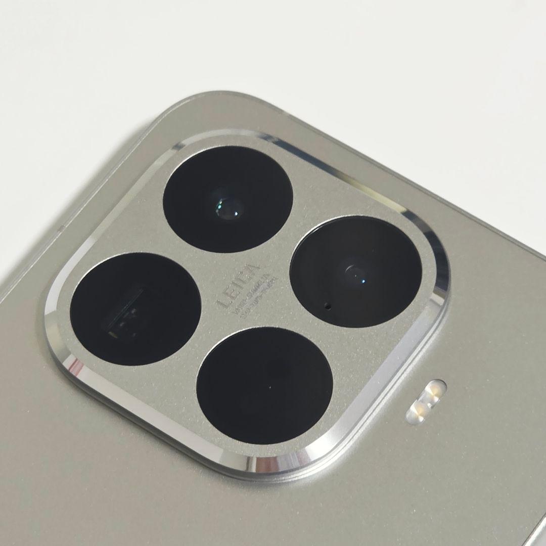 【超美品】Xiaomi 15T Pro グレー 512GB 国内版 SIMフリー