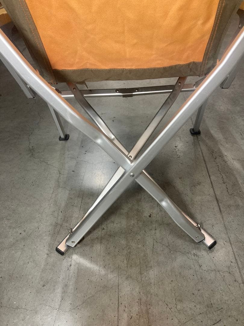 スノーピーク peak ローチェア カーキ 2脚セット