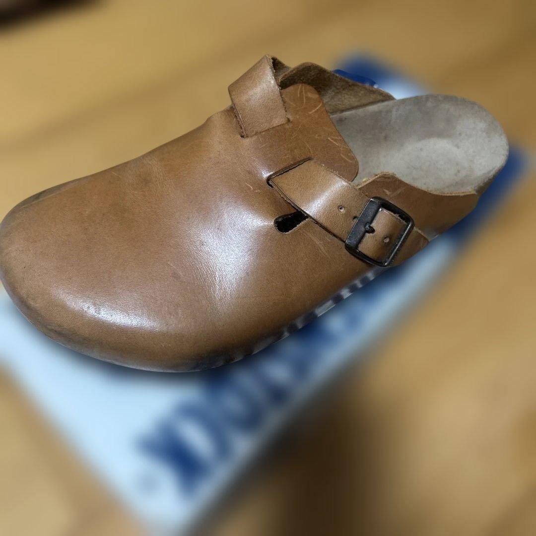 【かおりん】BIRKENSTOCK Boston 40