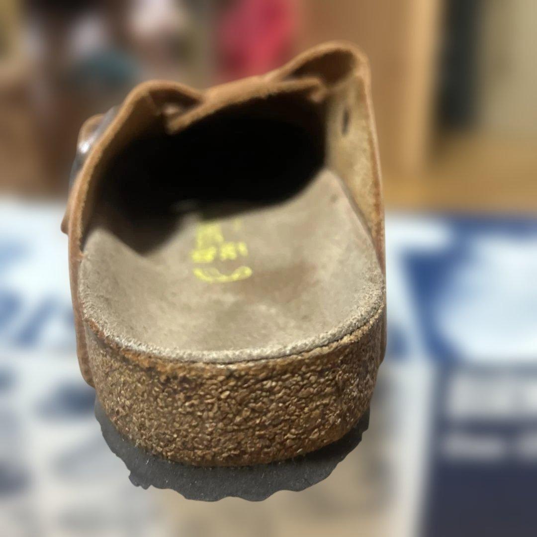 【かおりん】BIRKENSTOCK Boston 40