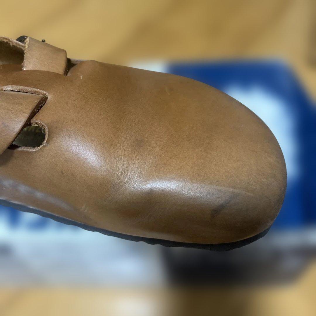 【かおりん】BIRKENSTOCK Boston 40