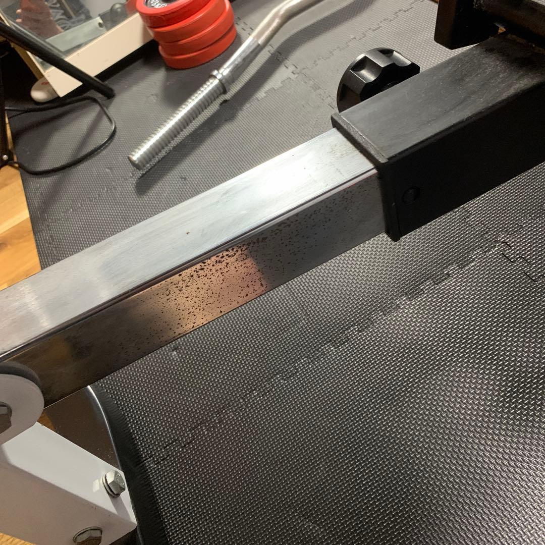 Irotec インクラインベンチ 引き取り限定