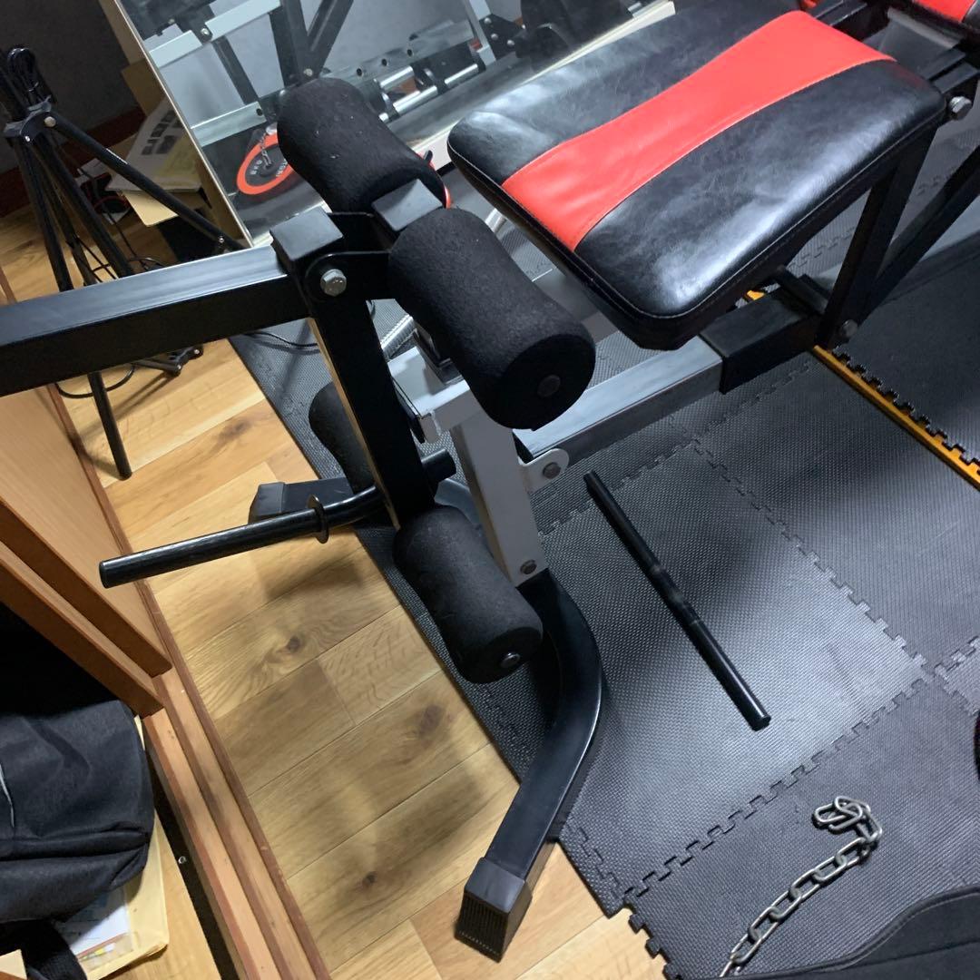 Irotec インクラインベンチ 引き取り限定