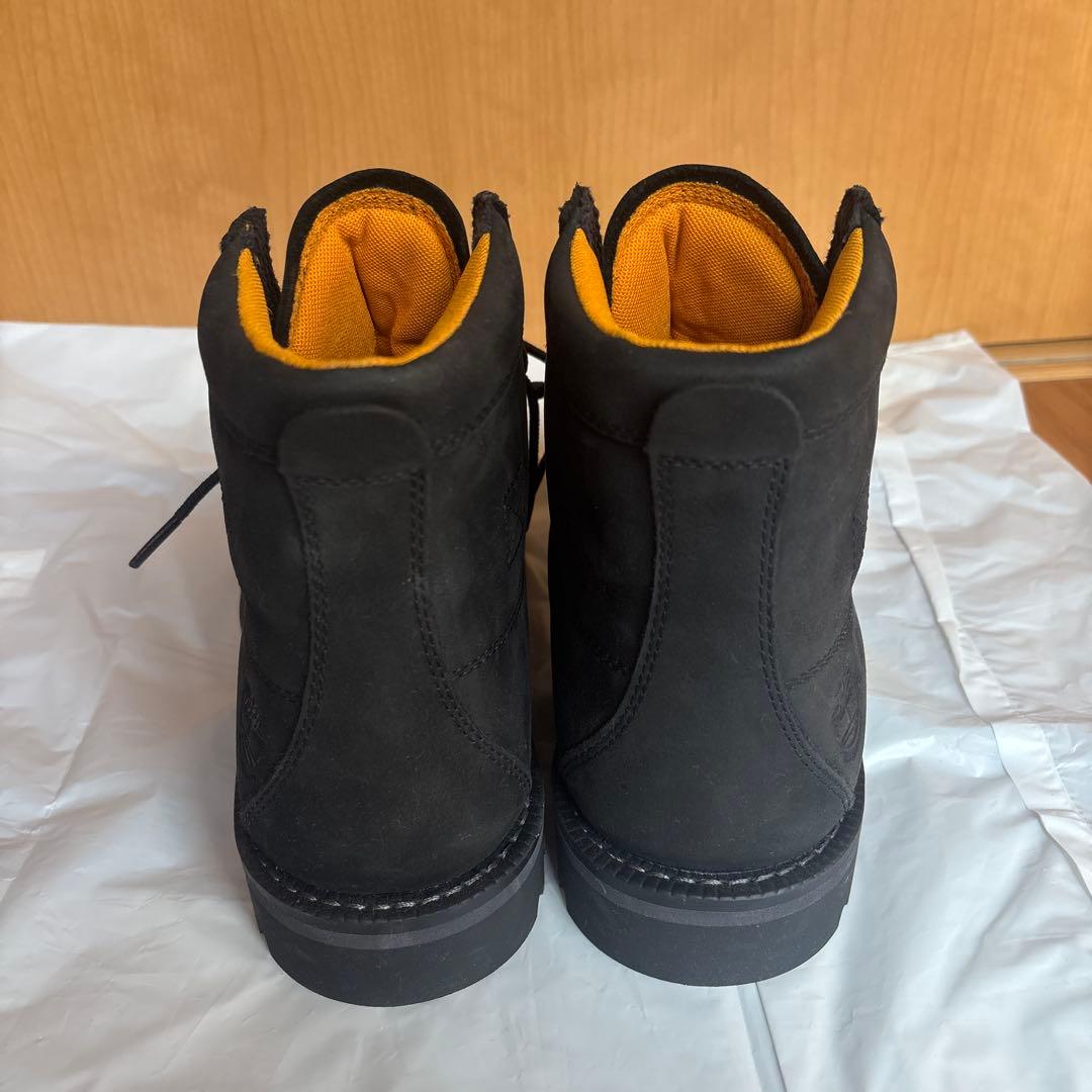 Timberland ブーツ ブラック 25cmよりも大きめ