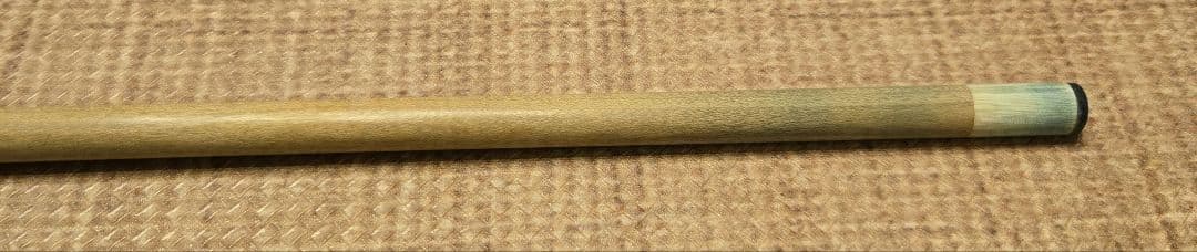 ミンビリヤード キュー Mezz Cues ブラウン/ベージュ