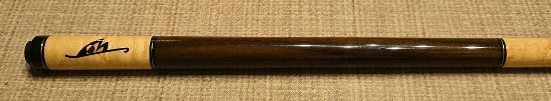 ミンビリヤード キュー Mezz Cues ブラウン/ベージュ