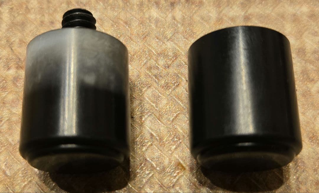 ミンビリヤード キュー Mezz Cues ブラウン/ベージュ