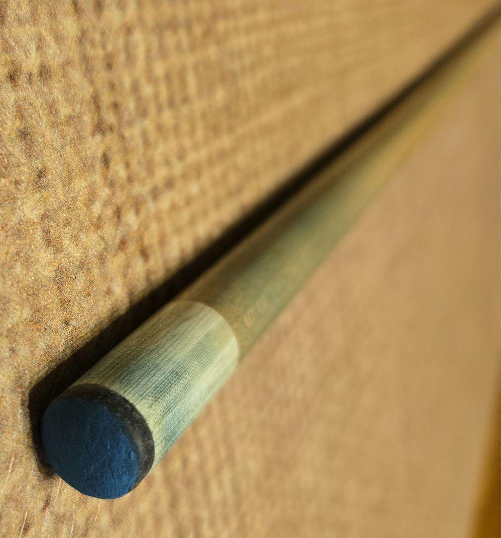 ミンビリヤード キュー Mezz Cues ブラウン/ベージュ