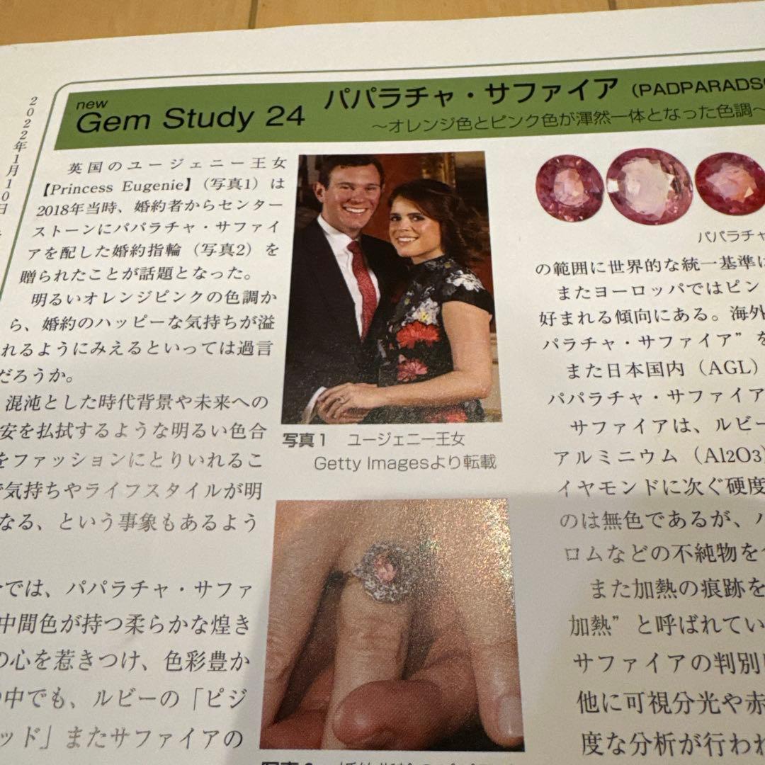 ジュエリーコーディネーター機関誌全43冊+特典