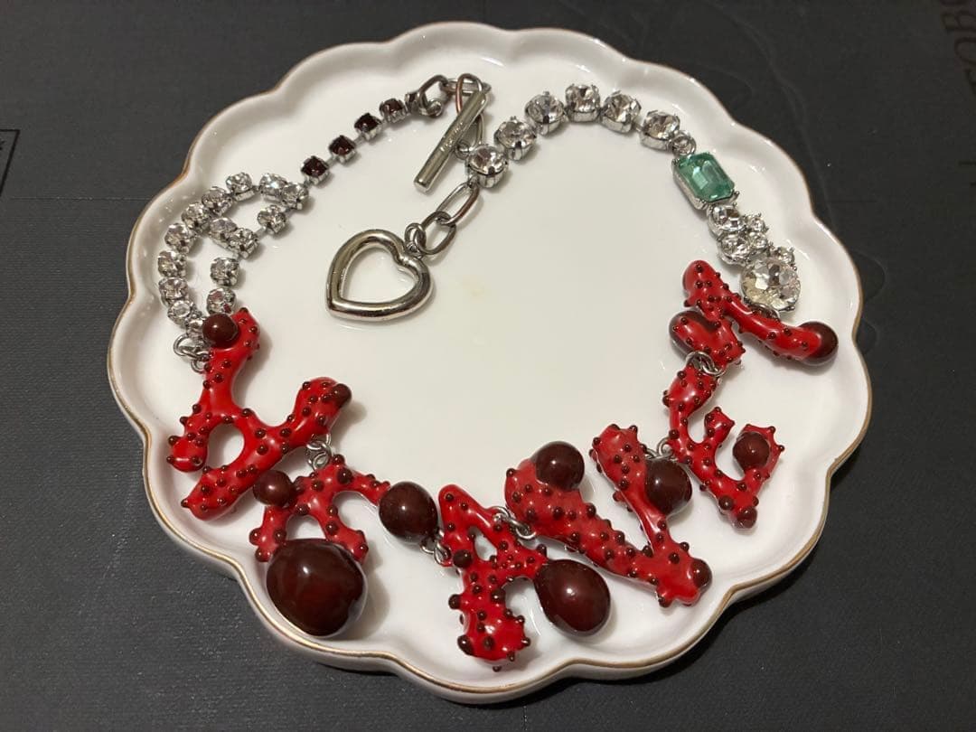 heaven by marc jacobs ネックレス