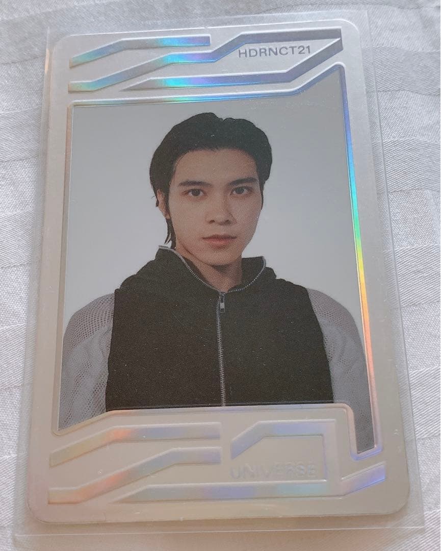 NCT 2021 universe ヘンドリー ユニバース スペシャル カード