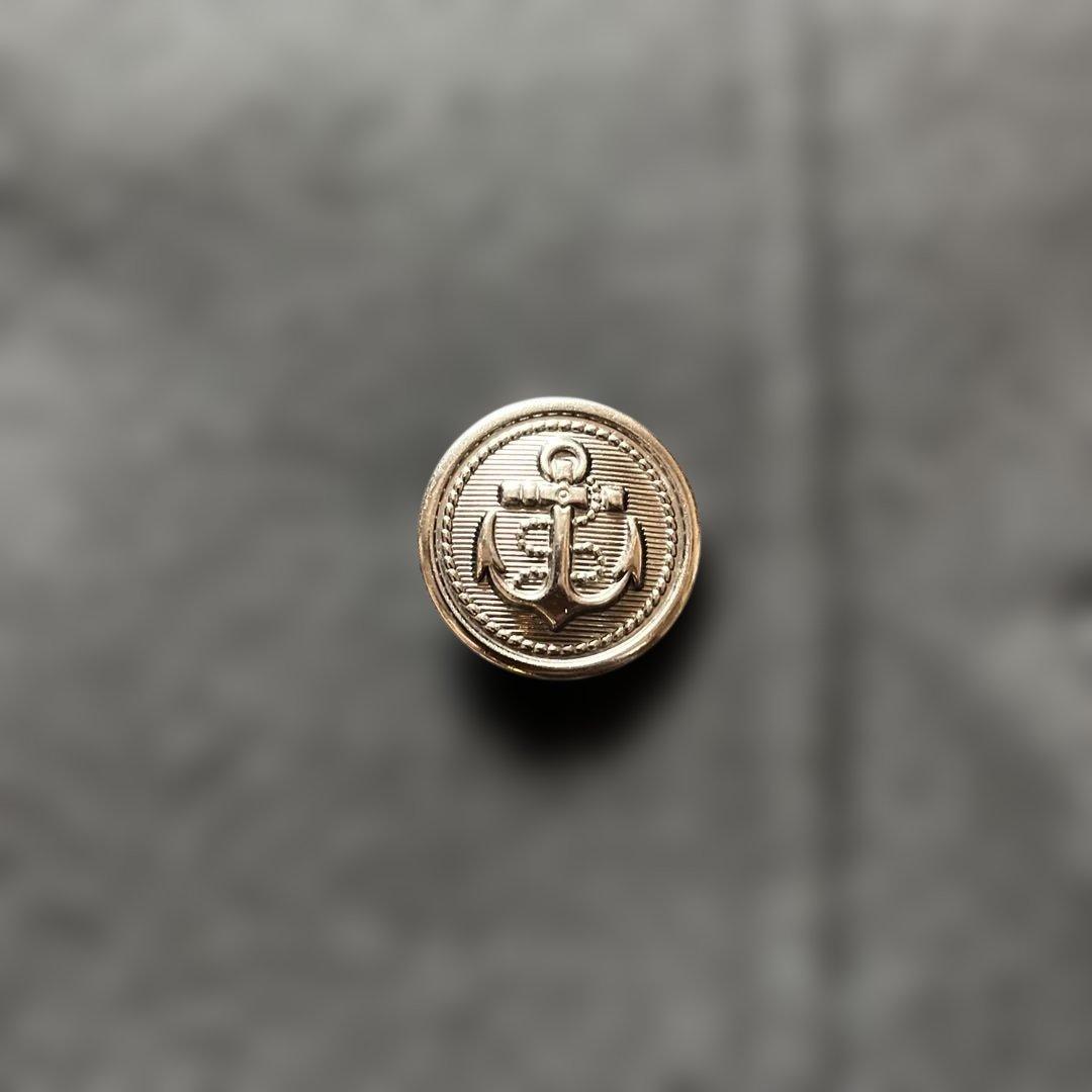 【glamb】ナポレオンPコート　黒　サイズ:4