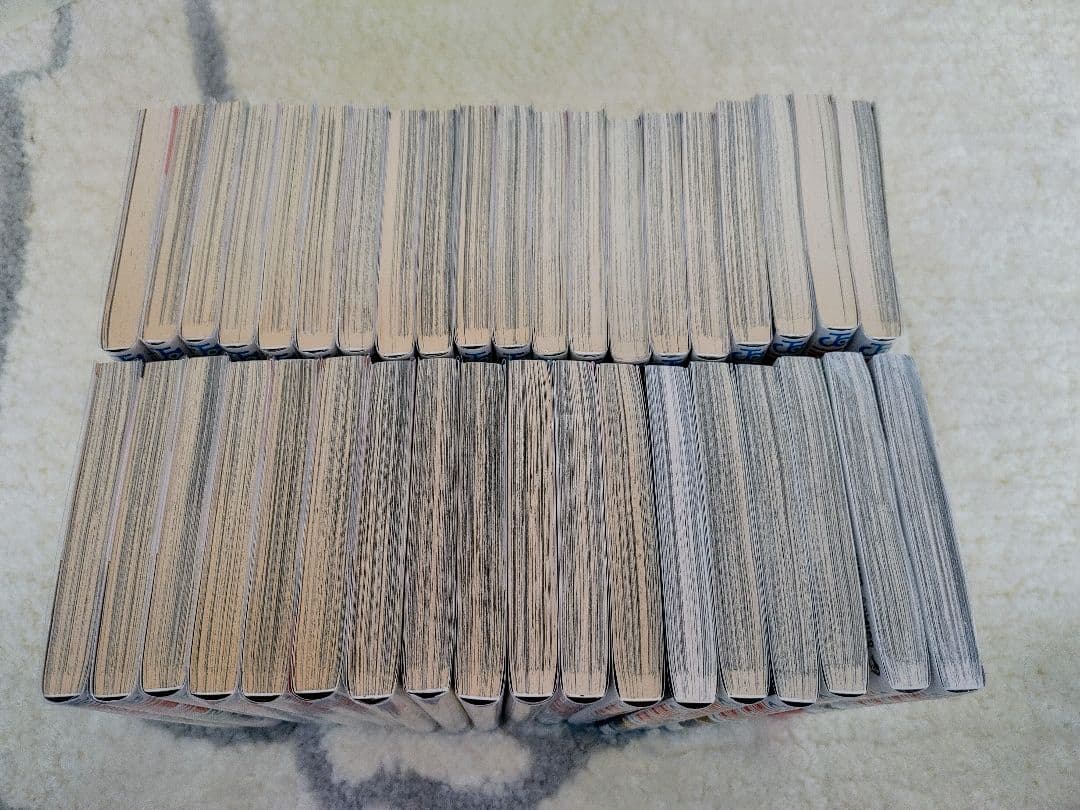 HUNTER×HUNTER　ハンター×ハンター　1～38巻