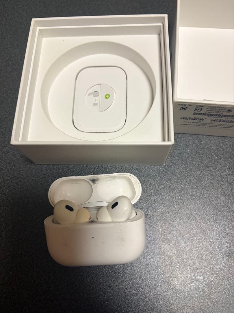 AirPods pro2 第二世代
