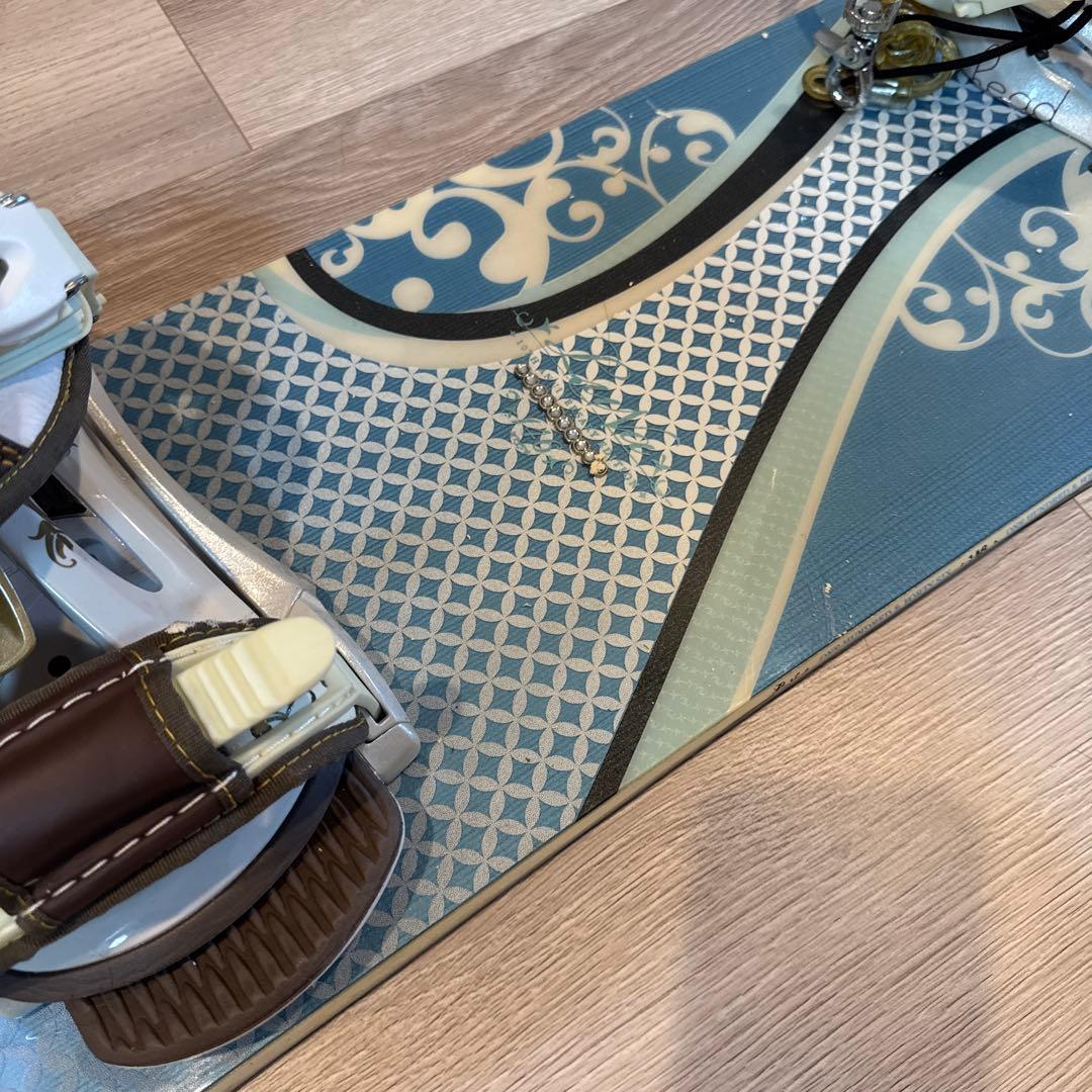 K2、ヘッド、THIRTYTWO STW W'Sスノボセット