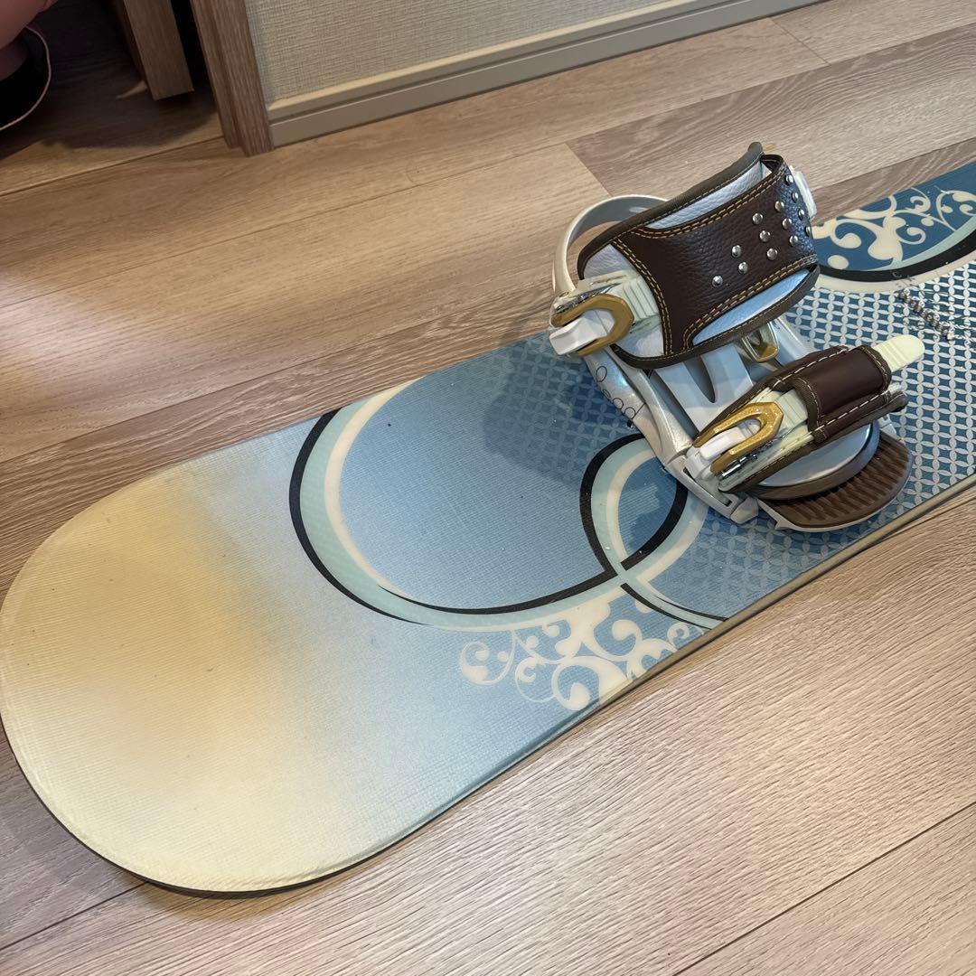 K2、ヘッド、THIRTYTWO STW W'Sスノボセット