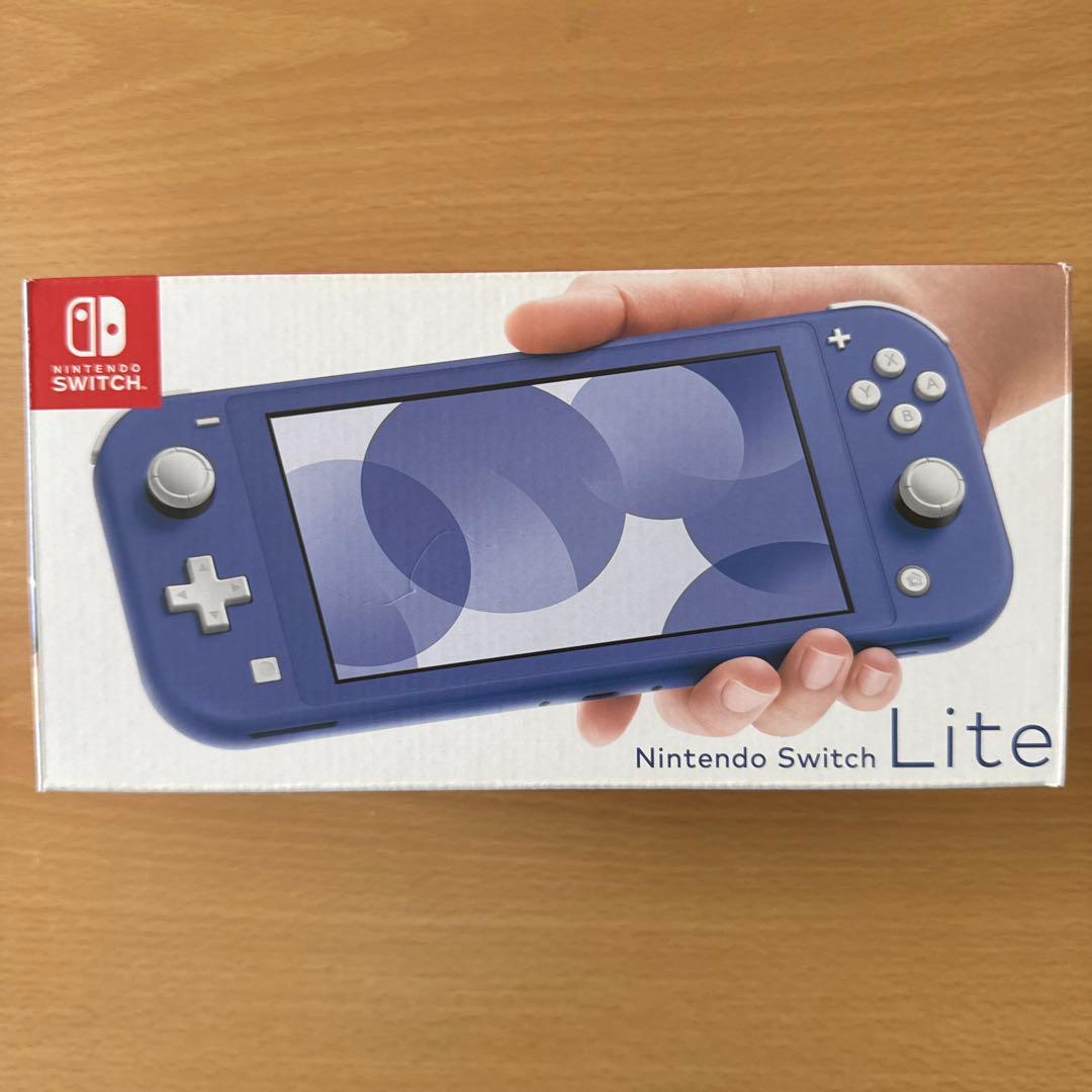 Nintendo Switch Lite ニンテンドースイッチライト　本体