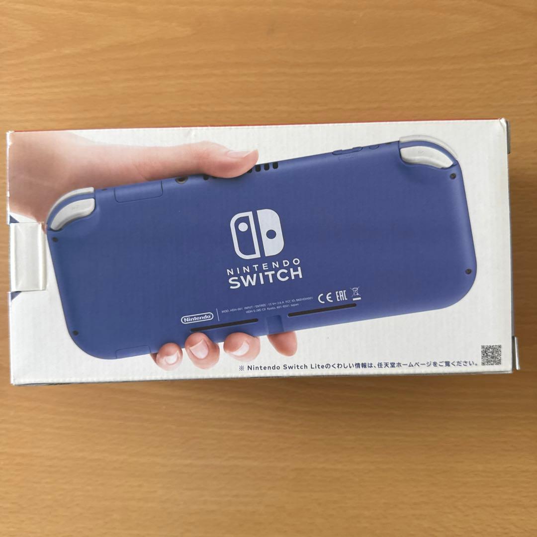 Nintendo Switch Lite ニンテンドースイッチライト　本体