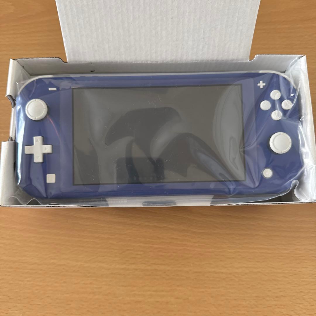 Nintendo Switch Lite ニンテンドースイッチライト　本体