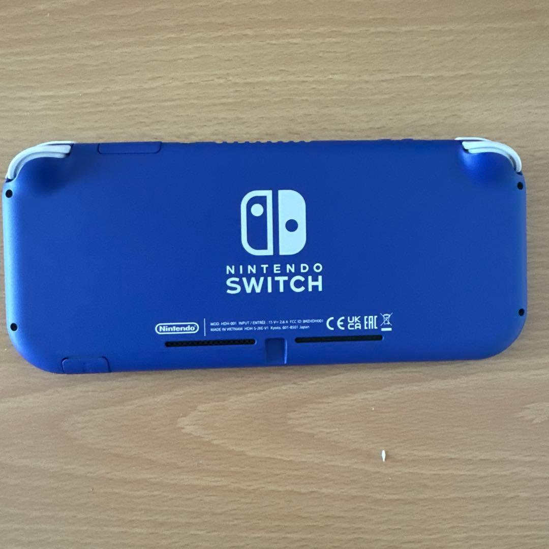 Nintendo Switch Lite ニンテンドースイッチライト　本体