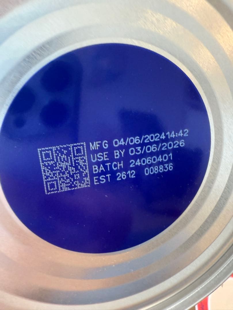 Bubs SupremeA2 粉ミルクステップ2 (6-12カ月) 大缶800