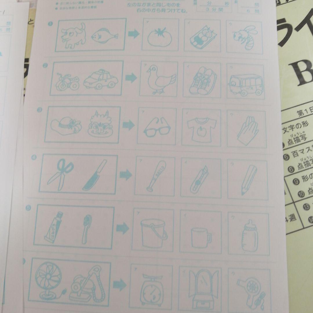 育脳トライアル　頭をよくする教材