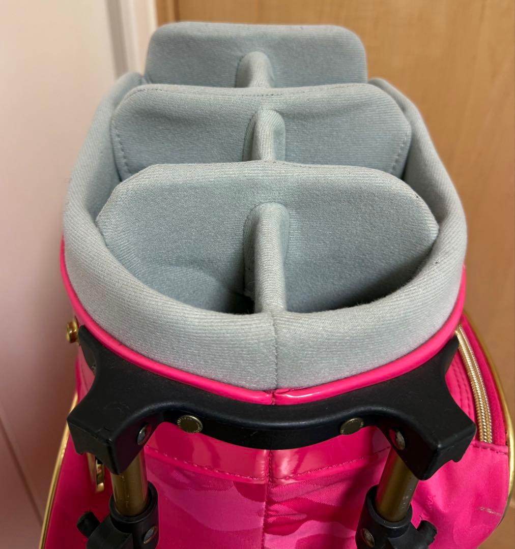 完売★マークアンドロナ★スタンドキャディバッグ★MARK&LONA★木村拓哉