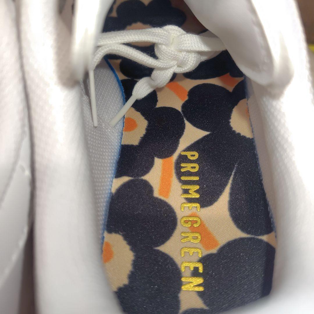 【極美品】adidas stansmith × マリメッコ ウニッコ 人気モデル